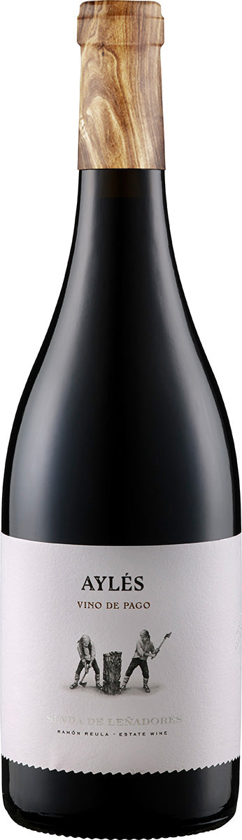 2020 Senda de Leñadores - Vino de Pago BIO (mit neuem JG) Pago Aylés Cariņena/Spanien 0,75 l