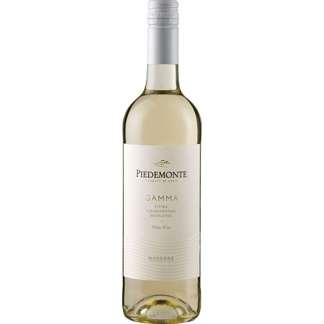 2022 Piedemonte Gamma Blanco  DO Piedemonte Navarra/Spanien 0,75 l