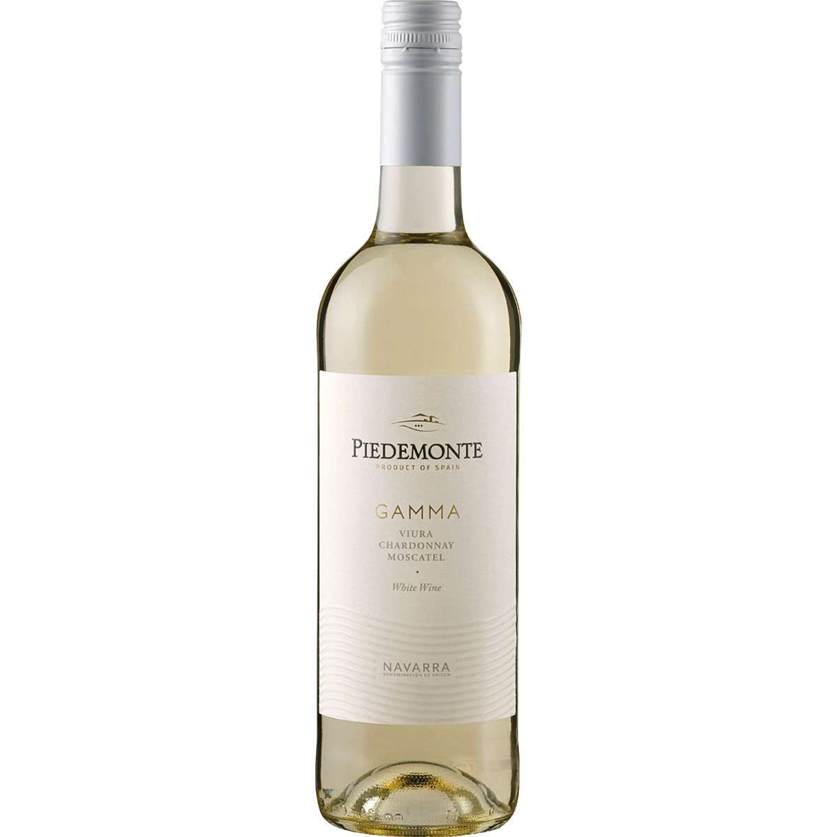 2022 Piedemonte Gamma Blanco DO Piedemonte Navarra/Spain 0.75 L