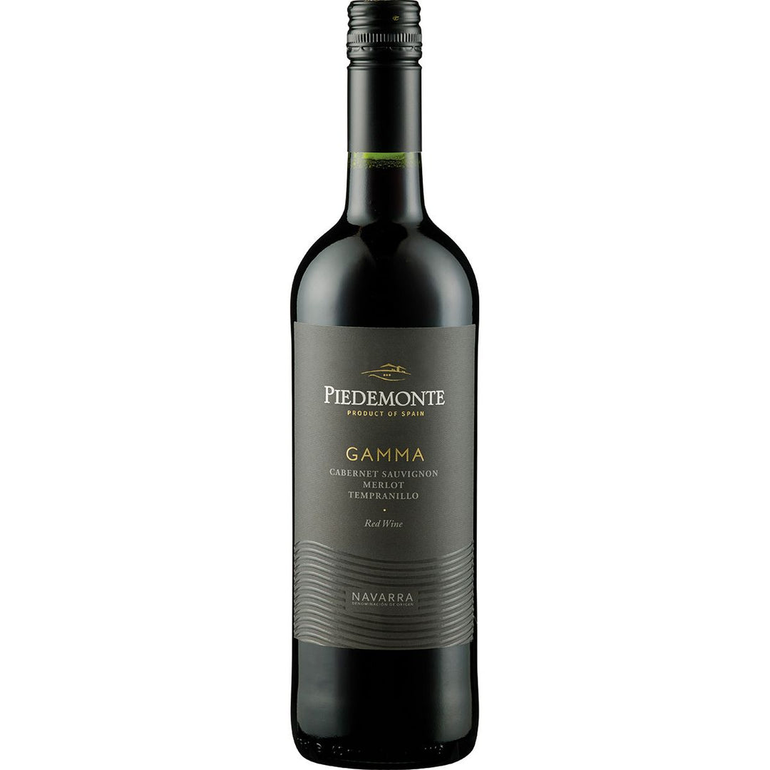 2022 Piedemonte Gamma Tinto  DO Piedemonte Navarra/Spanien 0,75 l