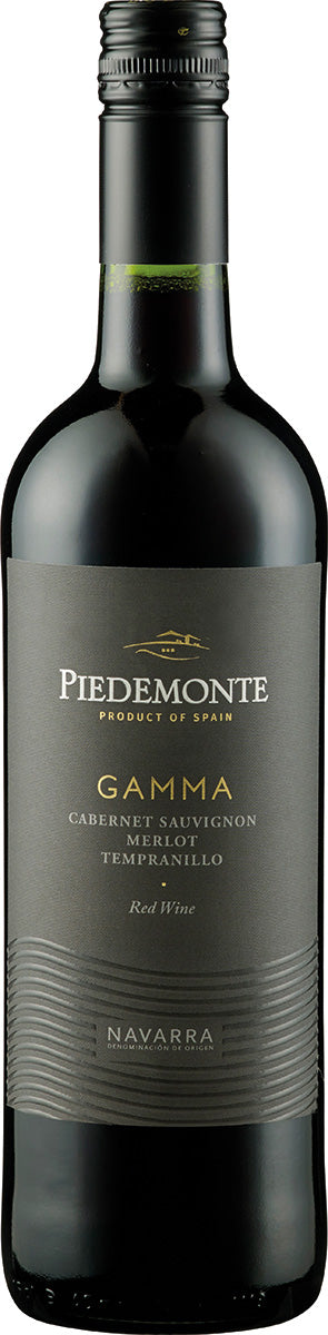 2022 Piedemonte Gamma Tinto DO Piedemonte Navarra/Spain 0.75 l