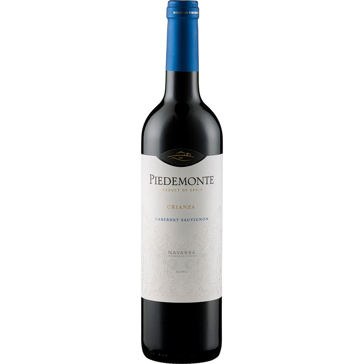 2018 Piedemonte Crianza Cabernet Sauvignon  DO  Piedemonte Navarra/Spanien 0,75 l
