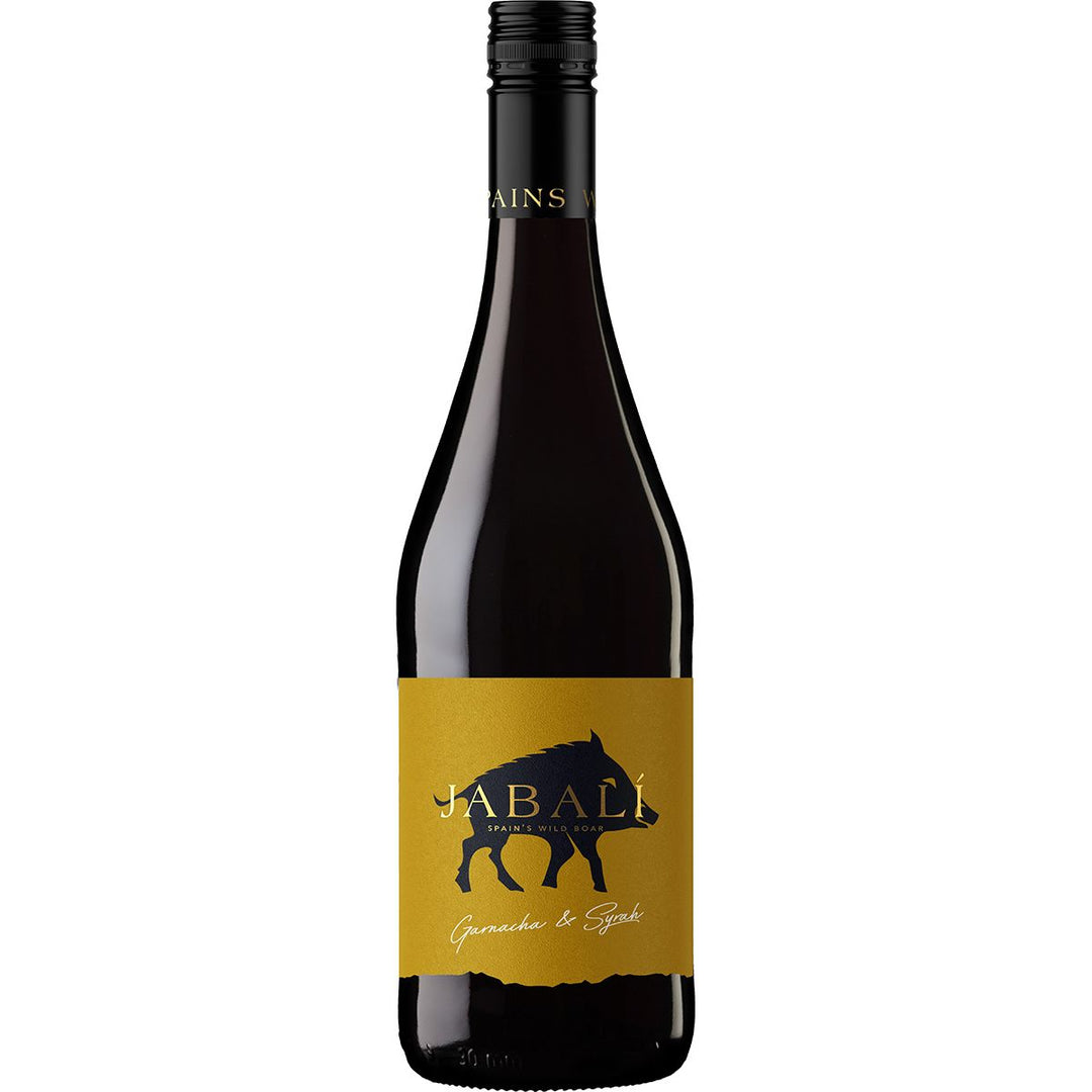2022 Jabalí Garnacha-Syrah  DO Bodegas Paniza Cariñena/Spanien 0,75 l