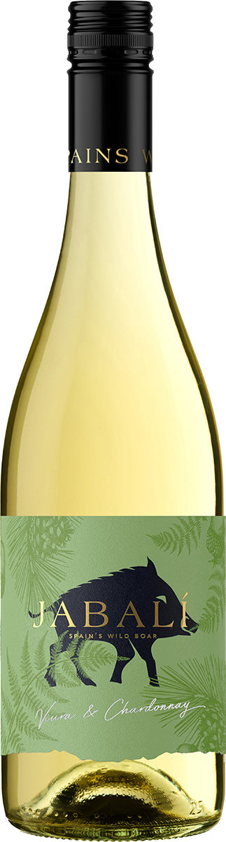 2022 Jabalí Viura-Chardonnay  DO Bodegas Paniza Cariñena/Spanien 0,75 l