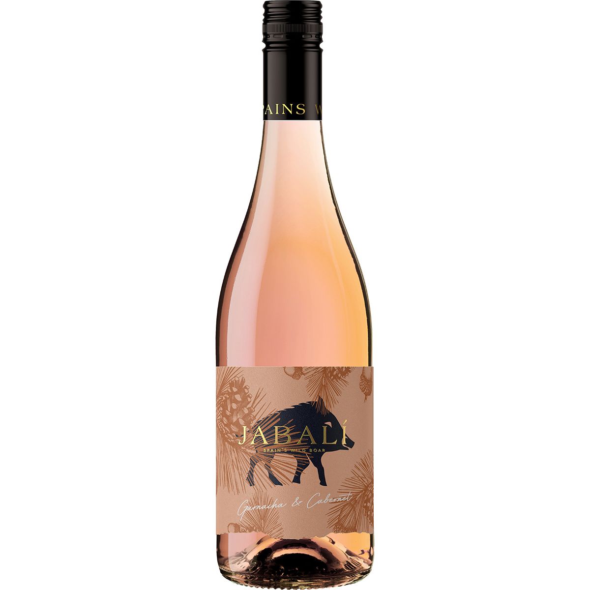 2022 Jabali Garnacha-Cabernet Rosado DO Bodegas Paniza Cariñena/Spain 0.75 L