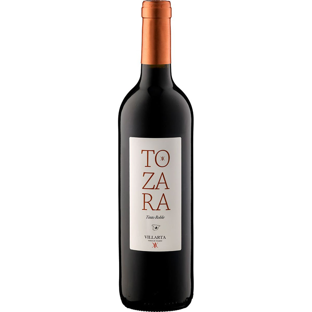 2020 Tozara Tinto  VdT Hacienda Villarta Méntrida/Spanien 0,75 l