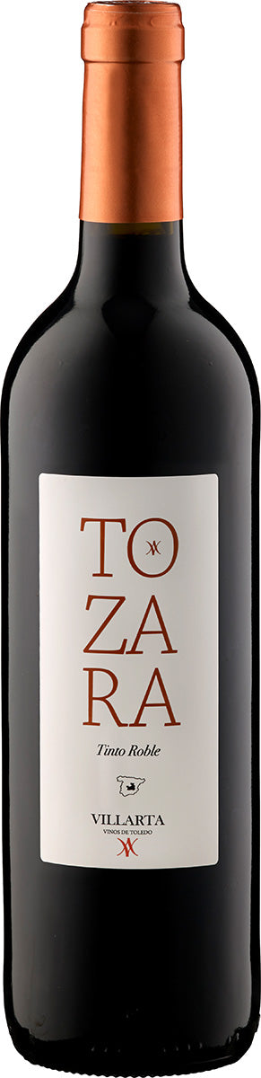 2020 Tozara Tinto  VdT Hacienda Villarta Méntrida/Spanien 0,75 l