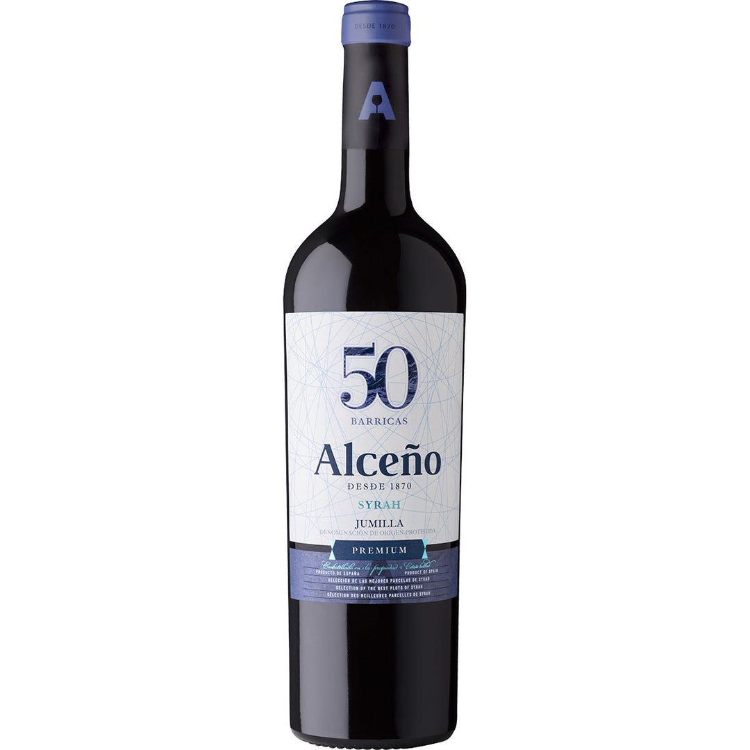 2021 Alceño Premium Syrah DO Alceño  Jumilla/Spanien 0,75 l