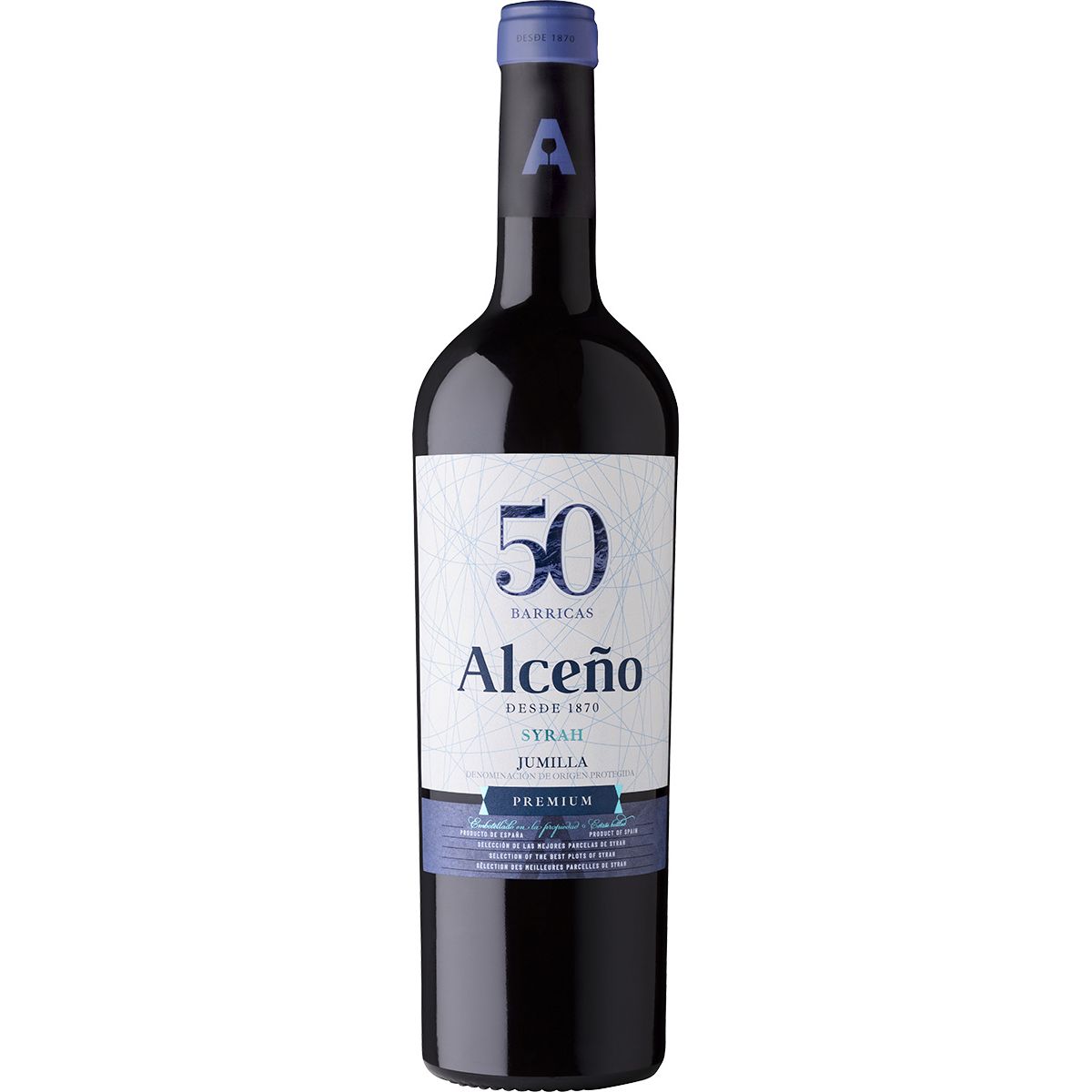 2021 Alceño Premium Syrah DO Alceño Jumilla/Spain 0.75 L