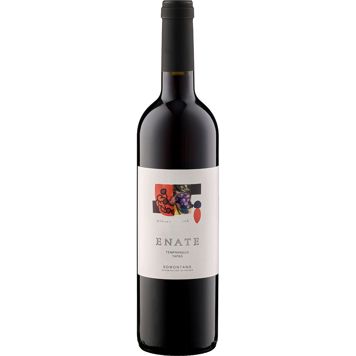 2021 Tempranillo D.O. Enate Somontano/Spain 0.75l