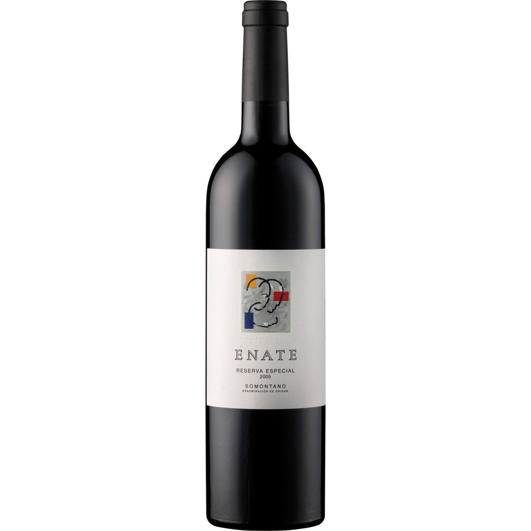 2005 "Rafael Canogar" Reserva Especial DO Enate Somontano/Spanien 0,75l