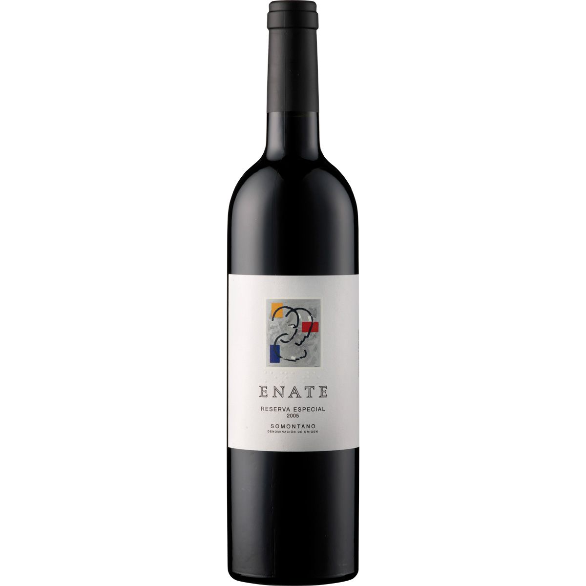 2005 "Rafael Canogar" Special Reserve DO Enate Somontano/Spain 0.75L