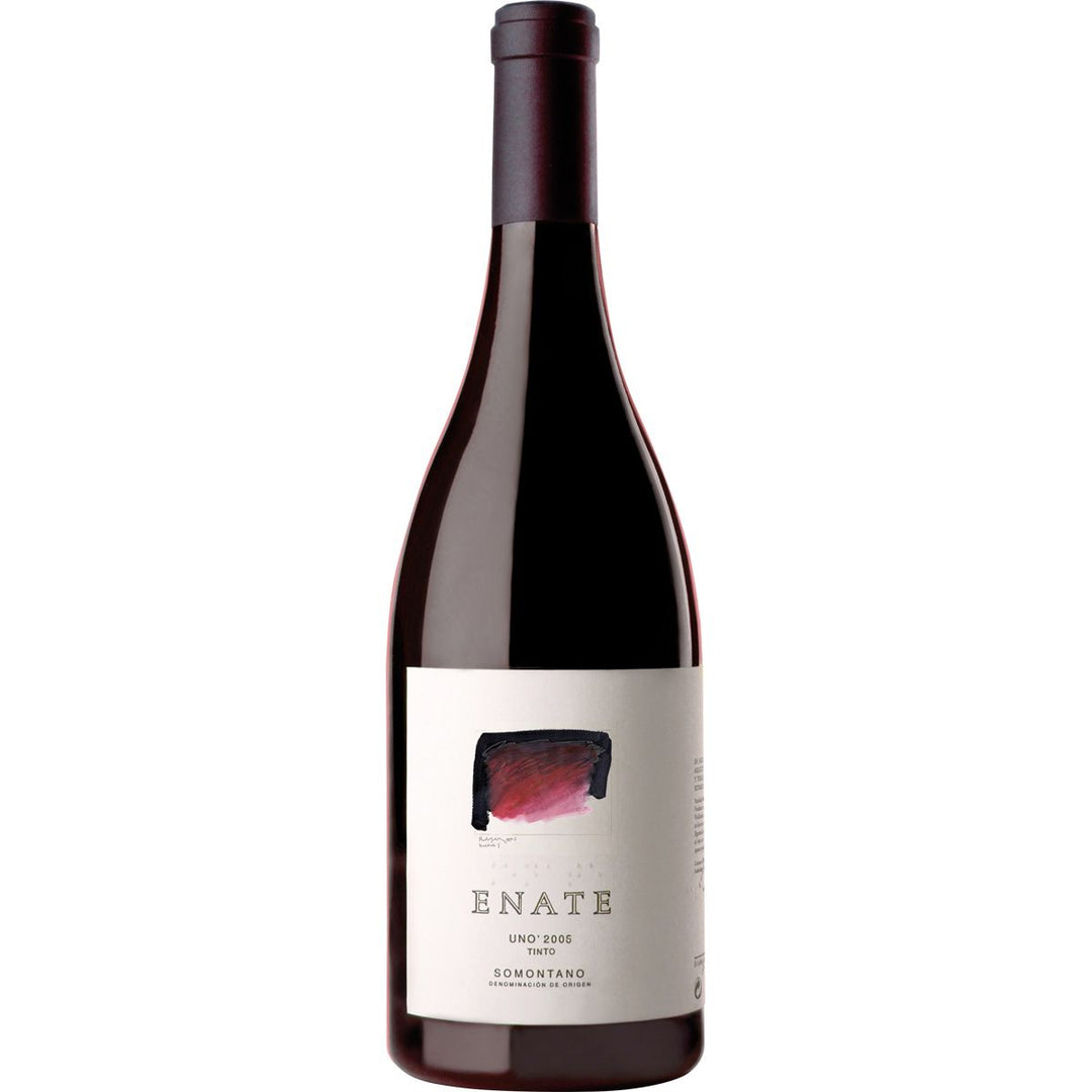 2010 Uno Tinto DO Enate Somontano/Spanien 0,75l