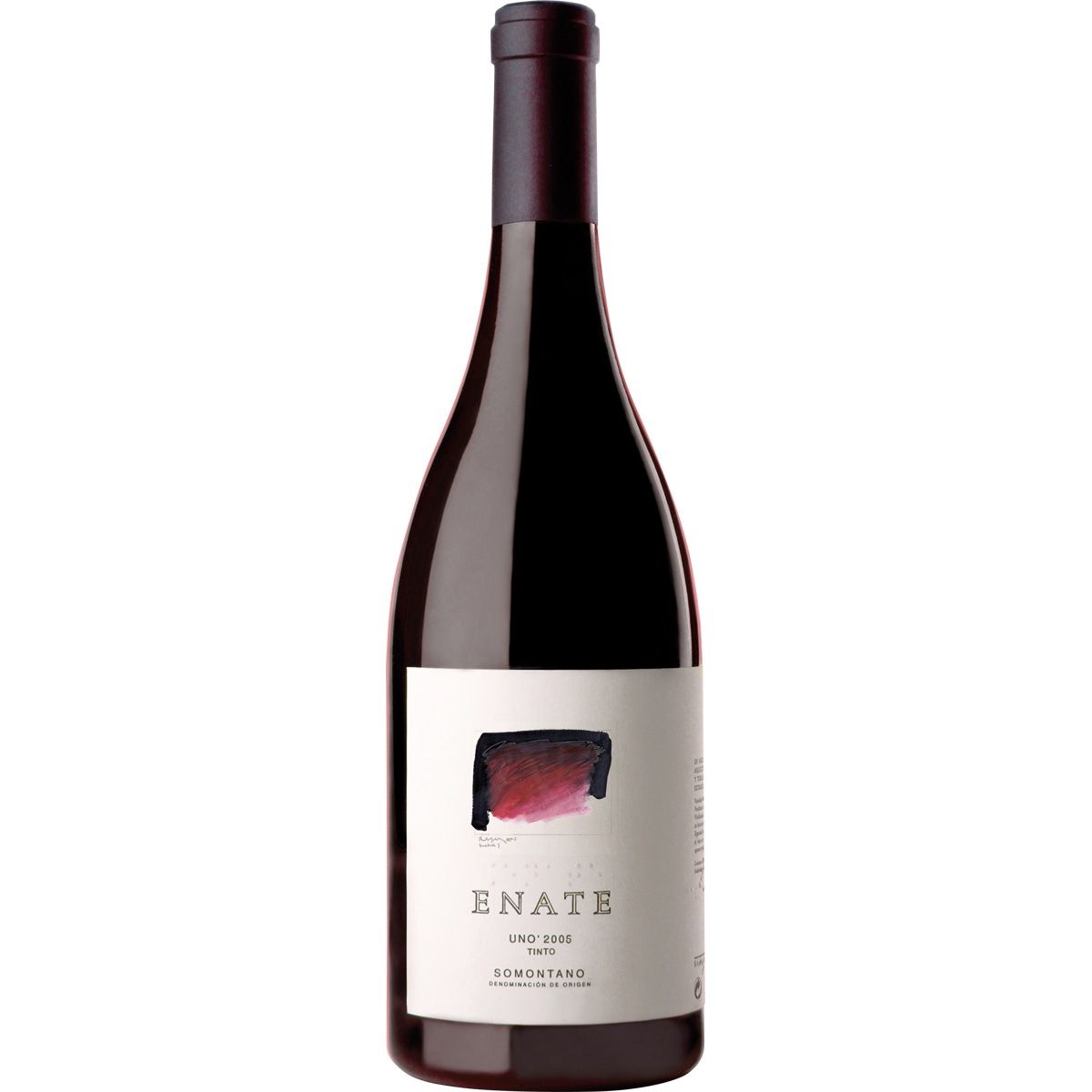 2010 Uno Tinto DO Enate Somontano/Spain 0.75l