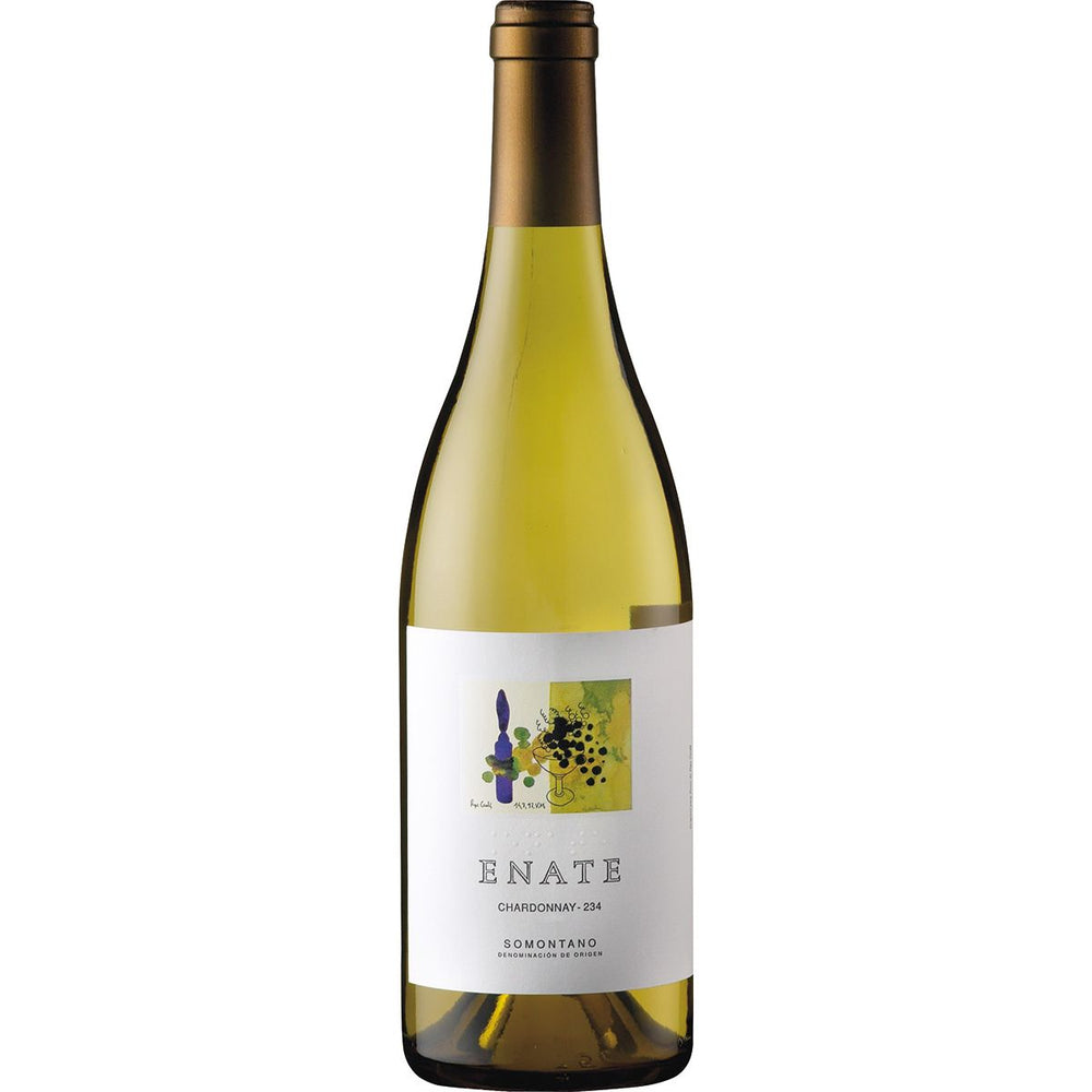 2023 Enate Chardonnay 234  DO Enate Somontano/Spanien 0,75 l
