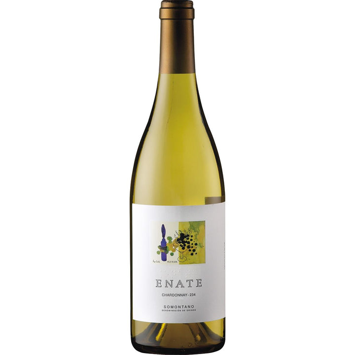 2023 Enate Chardonnay 234  DO Enate Somontano/Spanien 0,75 l