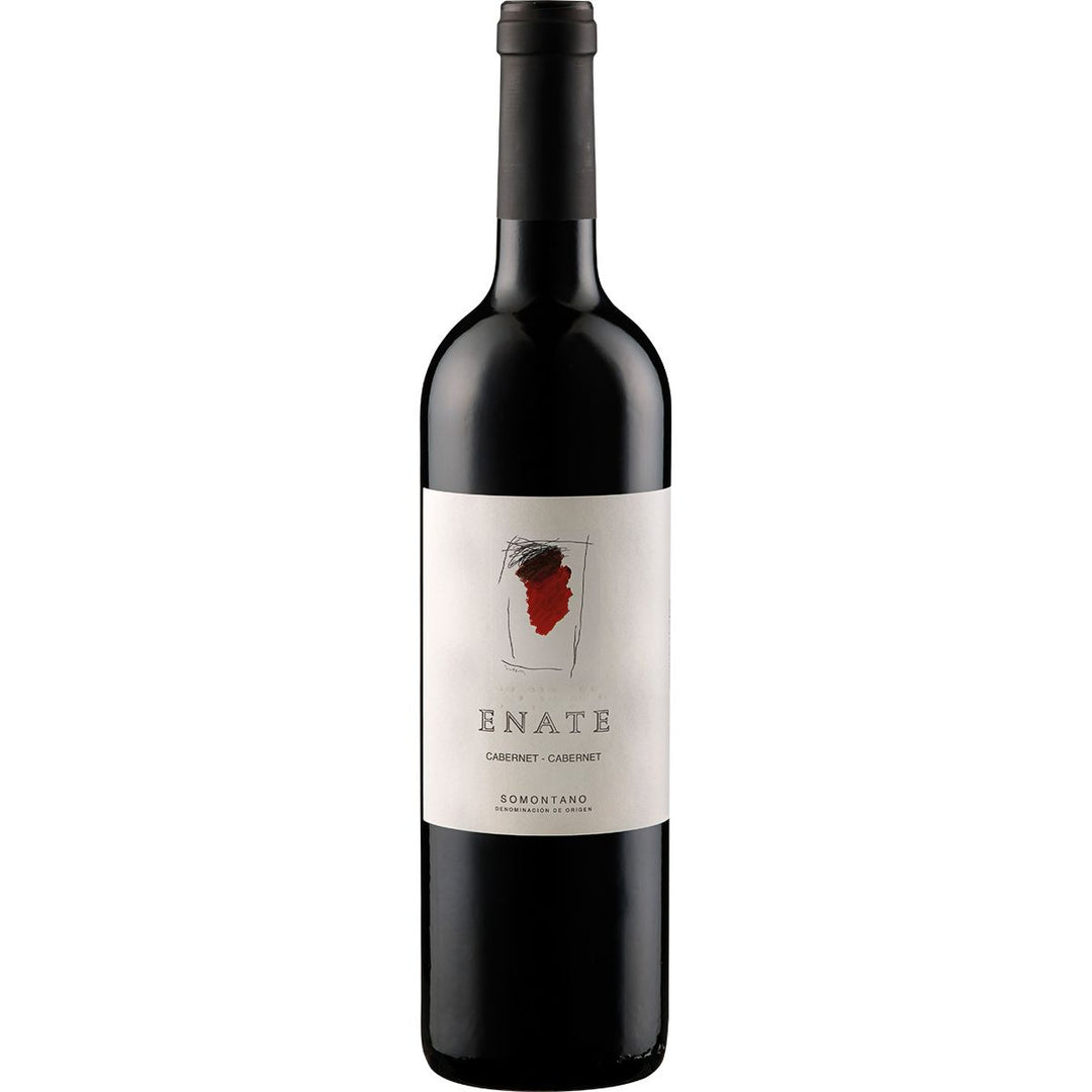 2015 Cabernet-Cabernet DO Enate Somontano/Spanien 0,75l