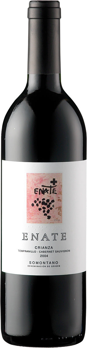 2019 Enate Crianza  DO  Enate Somontano/Spanien 0,75 l