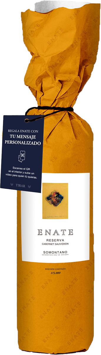 2017 Enate Reserva Cabernet Sauvignon DO  Enate Somontano/Spanien 0,75 l