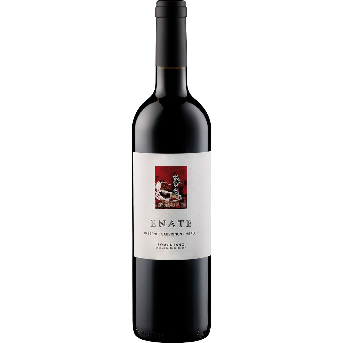 2020 Enate Cabernet Sauvignon - Merlot DO Enate Somontano/Spain 0.75 L
