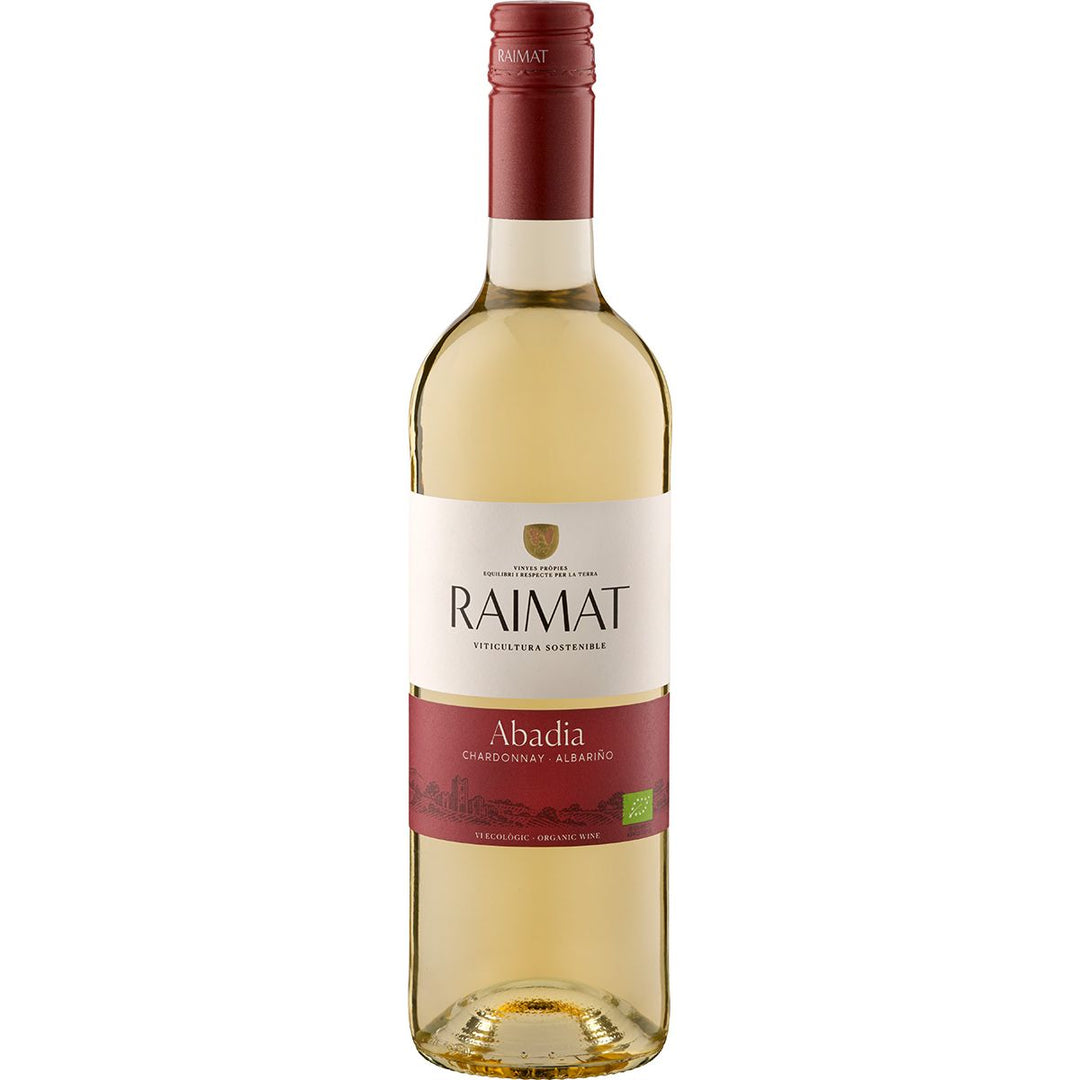 2022 Raïmat Abadia Chardonnay - Albariño DO Raïmat Costers del Segre/Spain 0.75 L
