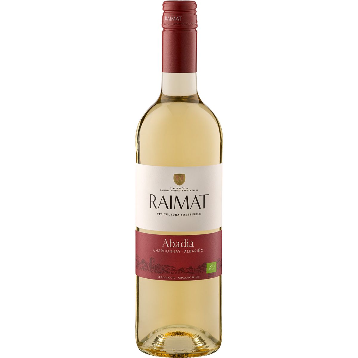 2022 Raïmat Abadia Chardonnay - Albariño DO Raïmat Costers del Segre/Spain 0.75 L