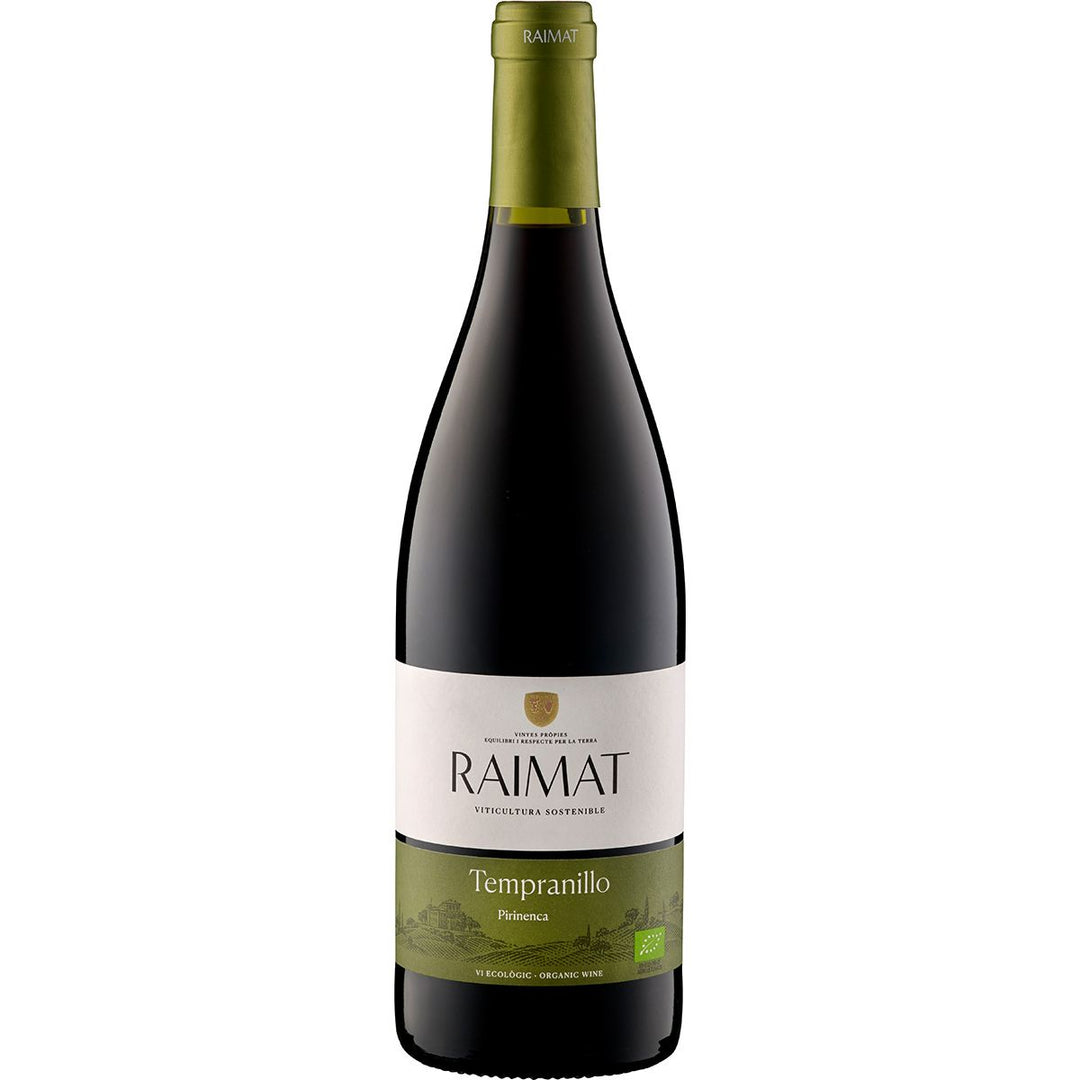 2018 Raïmat Pirinenca Tempranillo DO - Organic Raïmat Costers del Segre/Spain 0.75 l