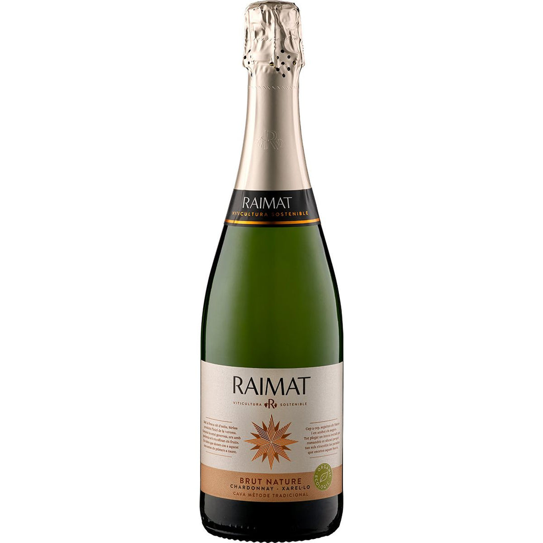 Cava Raimat Chardonnay-Xarello Raimat Costers del Segre/Spain 0.75 l