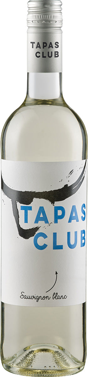 2022 Tapas Club Sauvignon Blanc  Tapas Club Regionalweine Spanien/Spanien 0,75 l