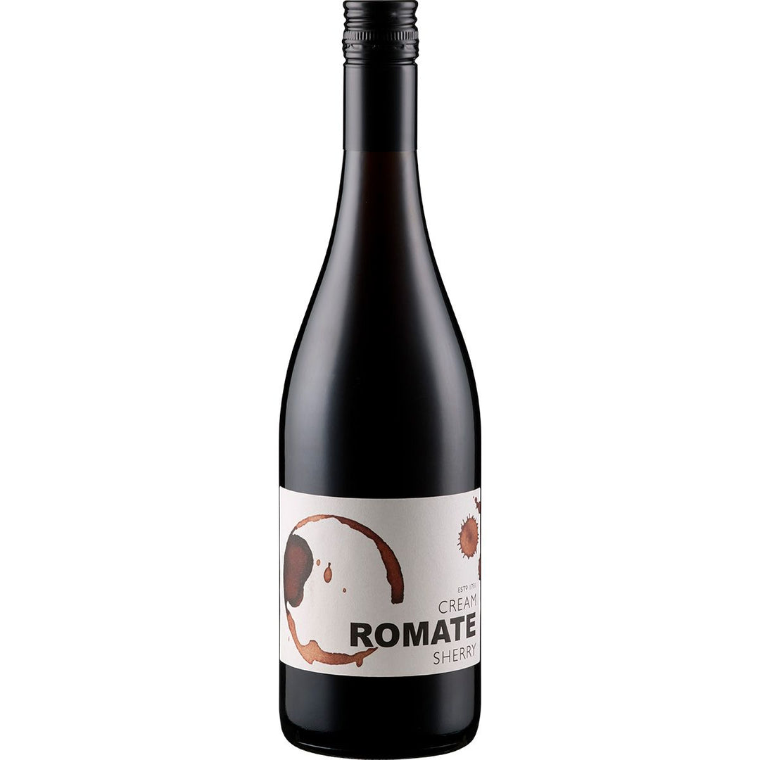 Romate Cream Sanches Romate Jerez-Xérèz-Sherry/Spanien 0,75l