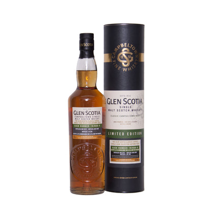 Glen Scotia Vintage 2012 55,2% UNPEATED #19/660-4
