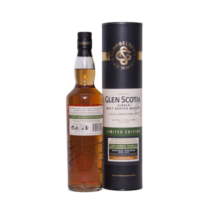 Glen Scotia Vintage 2012 55,2% UNPEATED #19/660-4