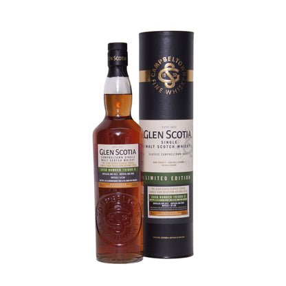 Glen Scotia Vintage 2012 54,3% UNPEATED #19/660-5
