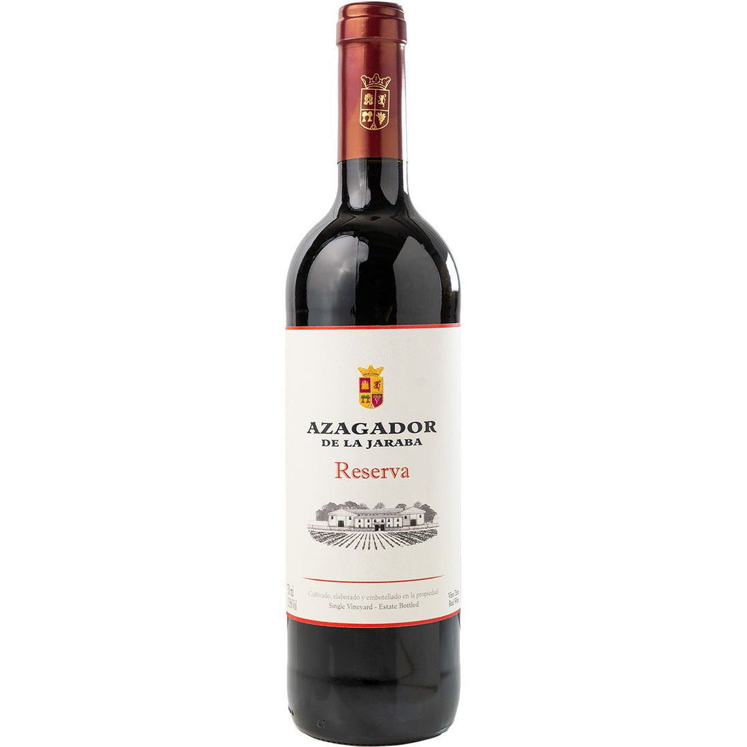 2017 Azagador Reserva  DO  Pago de la Jaraba La Mancha/Spanien 0,75 l