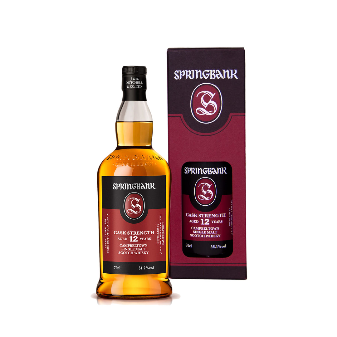 Springbank 12 Year Old C.S, 56.1% Limited Edition, Release 2020