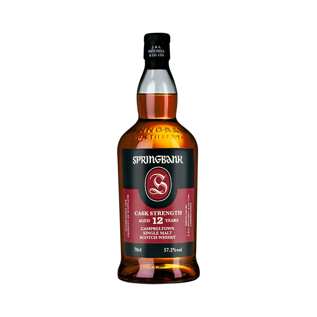 Springbank 12 Jahre Whisky Set 3 -  1x Springbank 12 Jahre -  1x Glen Scotia Victoriana