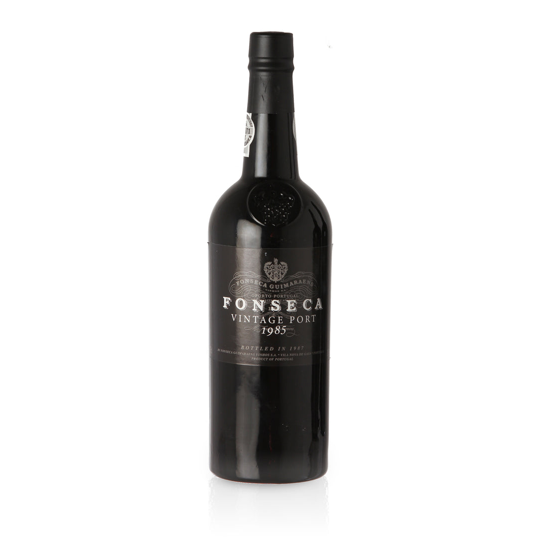 Fonseca Caisse 750x12 – 4 decades of Port - Fonseca - Douro, Portugal