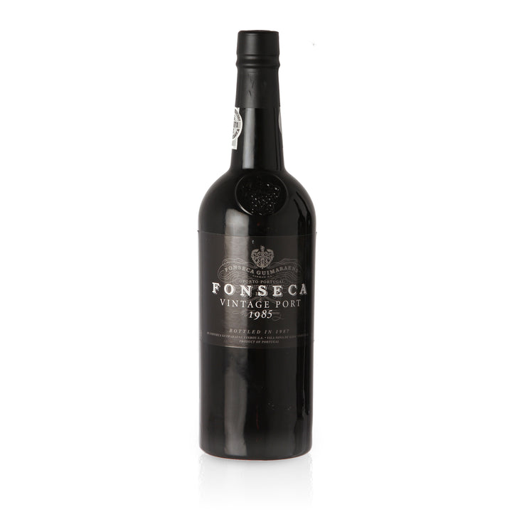 Fonseca Caisse 750x12 – 4 decades of Port - Fonseca - Douro, Portugal