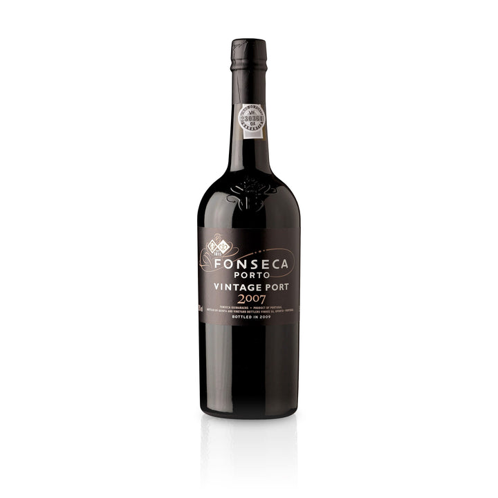 Fonseca Caisse 750x12 – 4 decades of Port - Fonseca - Douro, Portugal