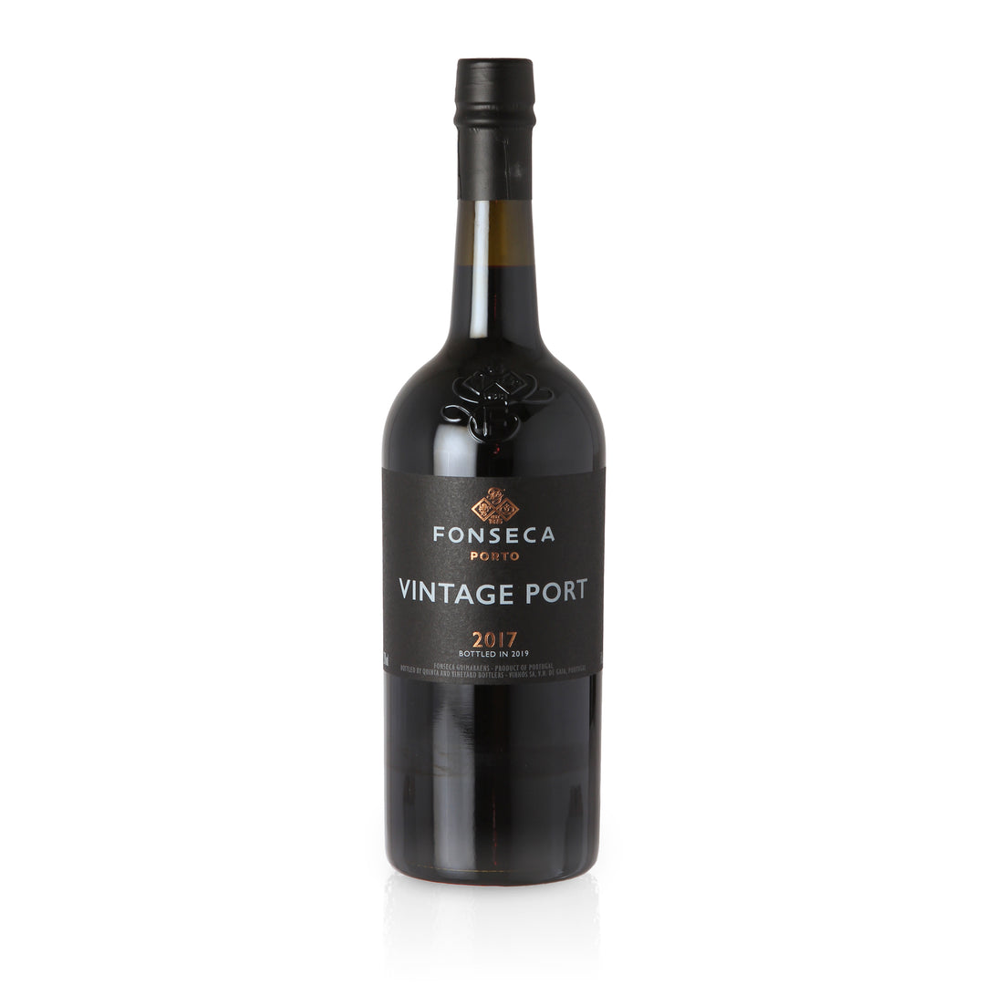 Fonseca Caisse 750x12 – 4 decades of Port - Fonseca - Douro, Portugal