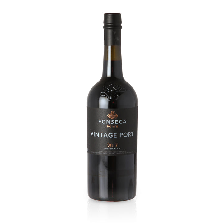 Fonseca Caisse 750x12 – 4 decades of Port - Fonseca - Douro, Portugal