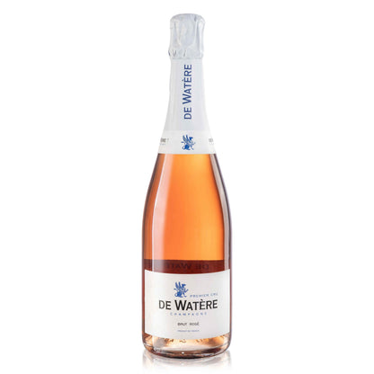 Champagne de Watère Prestige Brut Rosé