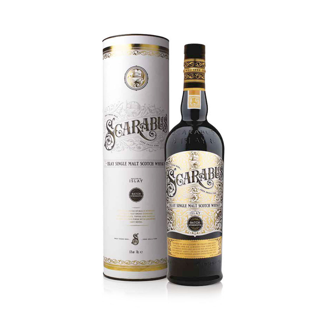 Scarabus BS Islay Single Malt 57% Batch Strength