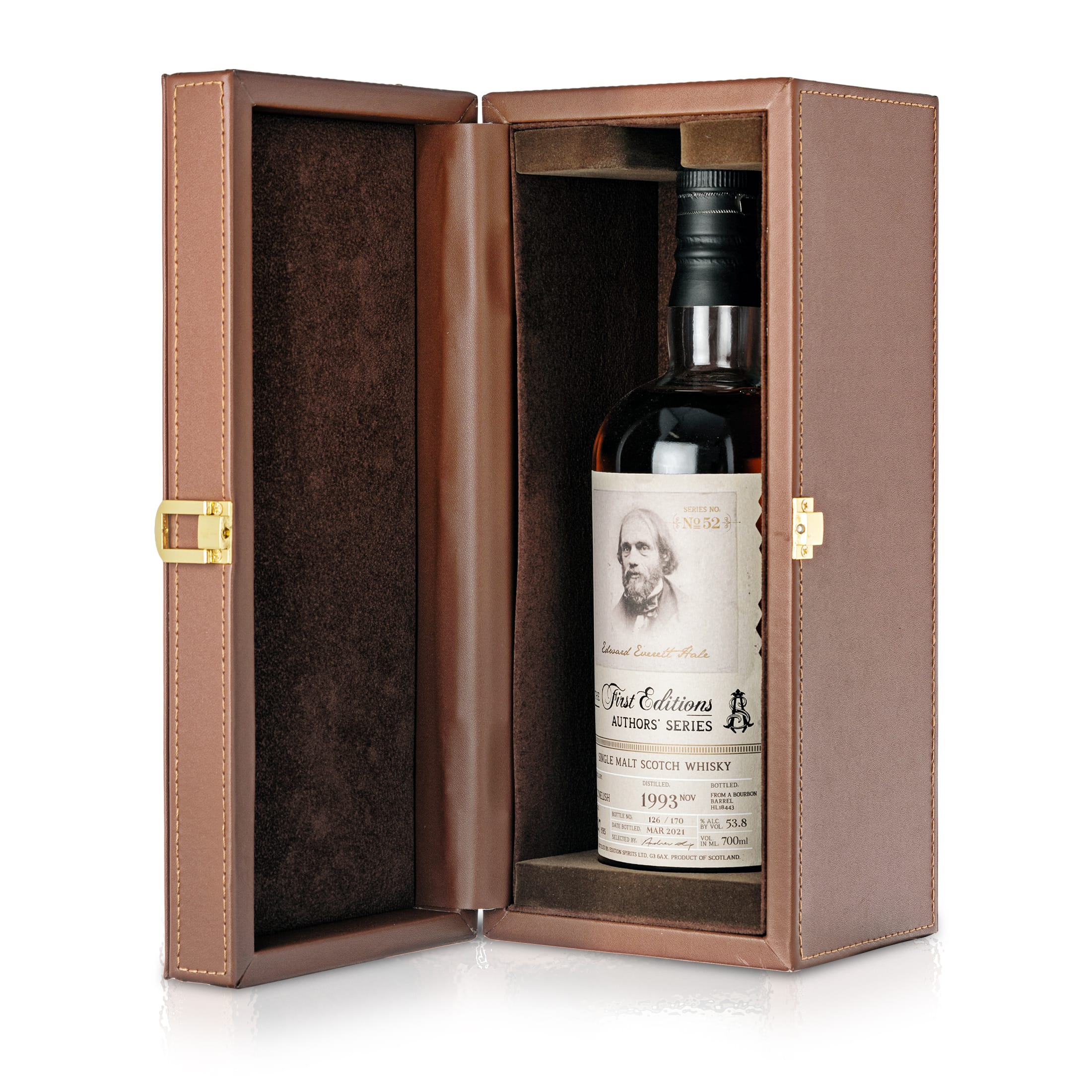 Clynelish, Authors' Series, 1993, 27 Jahre