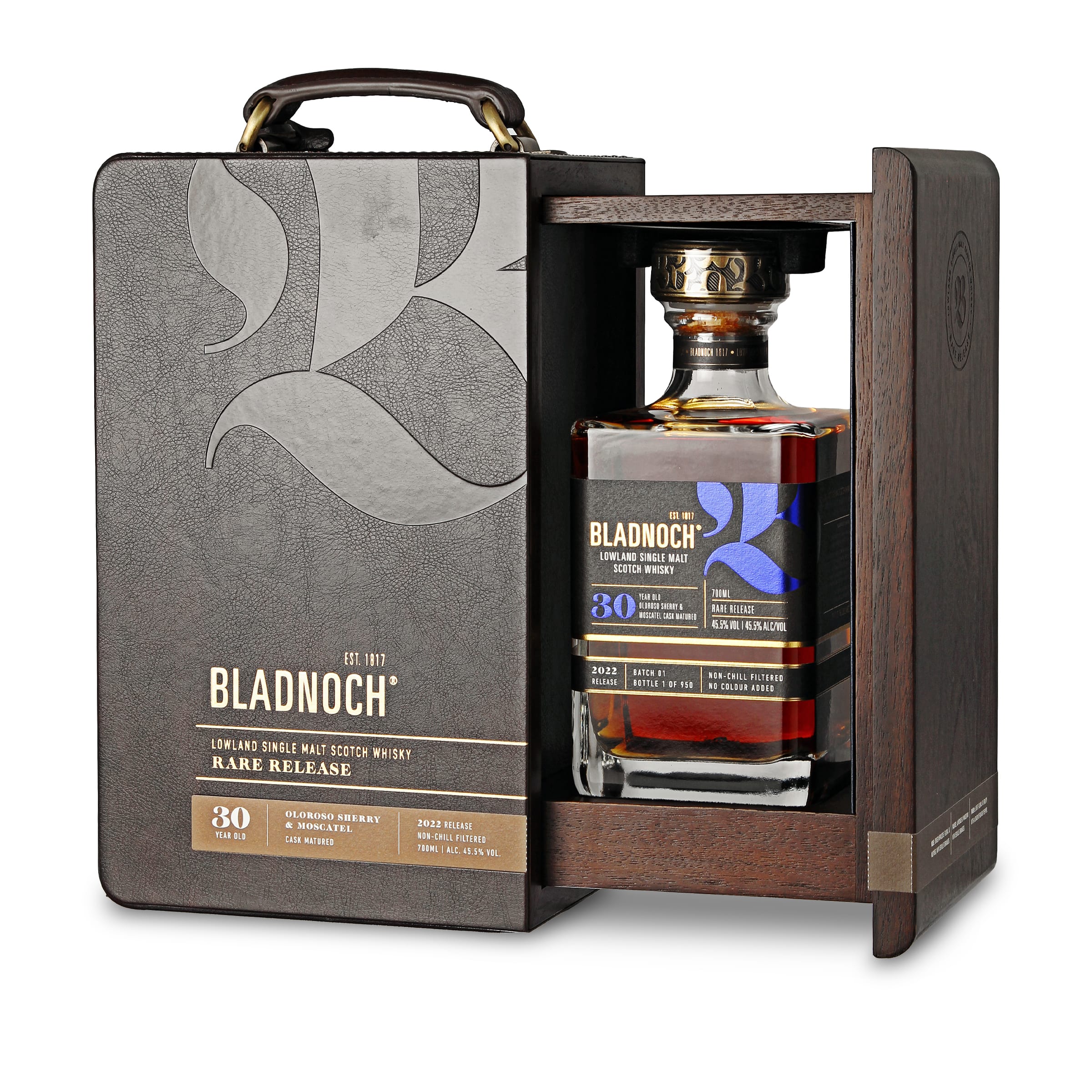 Bladnoch 30 Jahre - 2022 Release