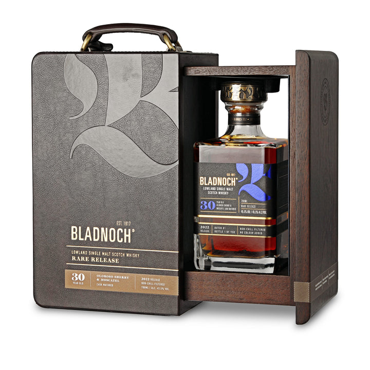 Bladnoch 30 Year Old - 2022 Release