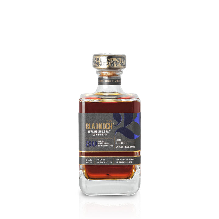 Bladnoch 30 Year Old - 2022 Release