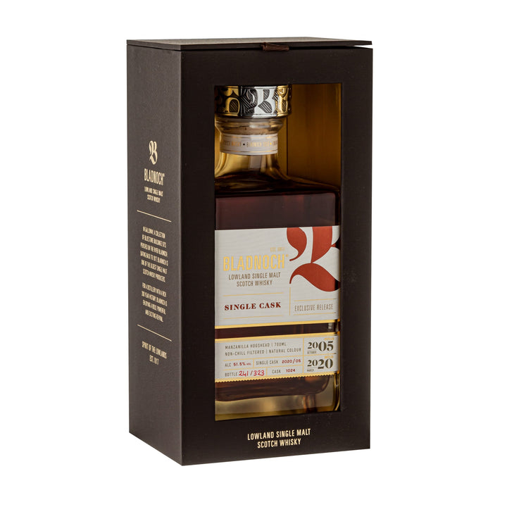 Bladnoch, Manzanilla Single Cask 