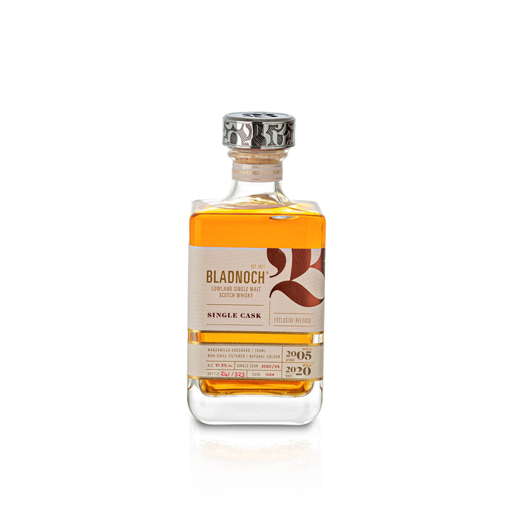 Bladnoch, Manzanilla Single Cask 