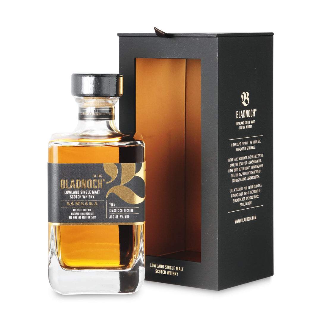Bladnoch Samsara 46.7% - Bladnoch - Single Malt Scotch Whisky